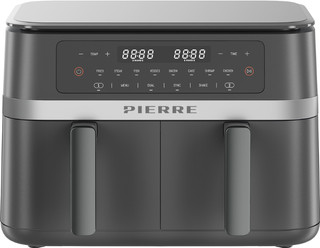Pierre Dual Basket Airfryer