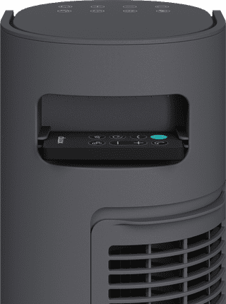 Duux Elevate Smart Gray