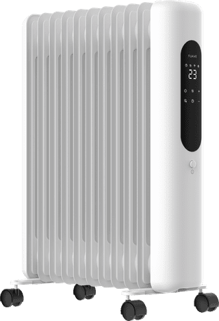 Fuave Bergen 2500 Blanc Wifi