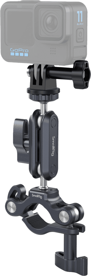 SmallRig 4191 Handlebar Clamp Mount