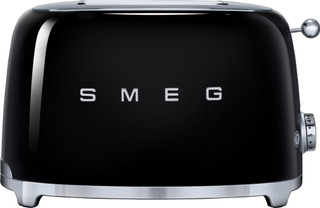 SMEG TSF01BLEU Zwart