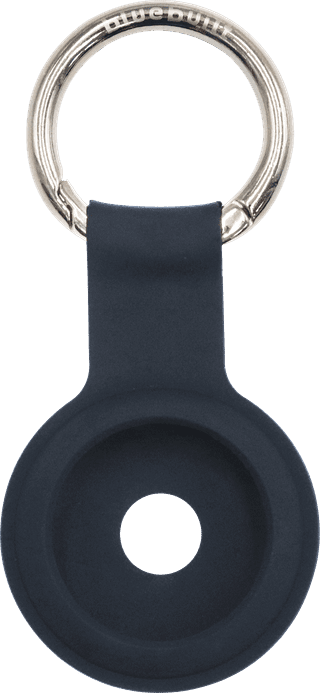 BlueBuilt Apple AirTag Porteclé Bleu