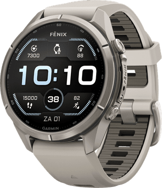 Garmin Fenix 9 Pro Titanium 43mm