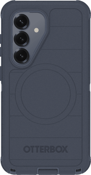 Otterbox Defender Samsung Galaxy S26 Back Cover avec Aimant Bleu