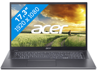 Acer Aspire 17 A17-51M-7824 Azerty