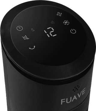 Fuave TF105DCDB Quiet Air