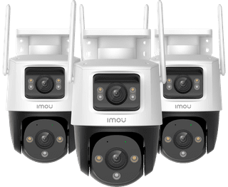 Imou Cruiser Dual 2x5MP 3-Pack