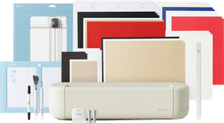 Cricut Explore 5 Essentials bundel