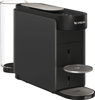 De'Longhi Nespresso ENV200GY Vertuo Up Anthracite