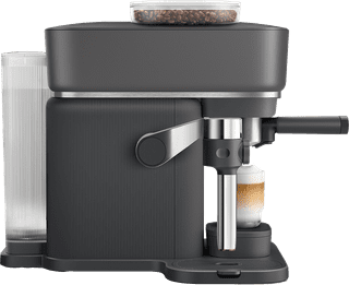 Philips Baristina Latte BAR400/60 Noir