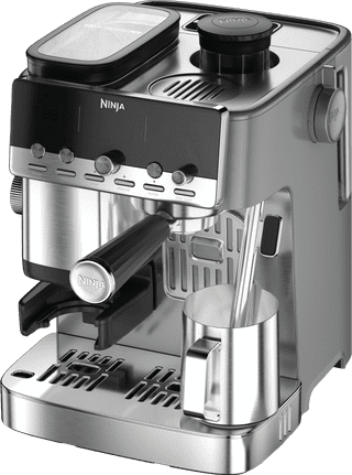 Ninja Luxe Café Mini Plus ES352EU