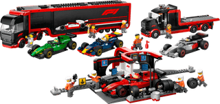 LEGO City - Set F1
