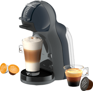 Krups NESCAFÉ Dolce Gusto Mini Me 2 Cosmic Grey KP143B