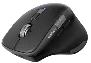 BlueBuilt Maximus Pro Souris Ergonomique Bluetooth Sans Fil