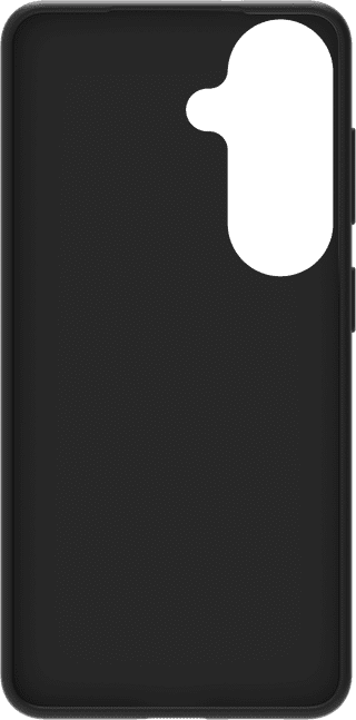 BlueBuilt Samsung Galaxy S26 Back Cover Black