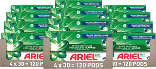 Ariel 3-en-1 Pods Original - 360 Pièces