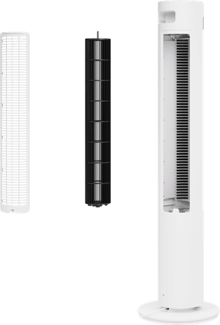 Duux Elevate Smart White