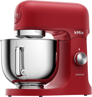 Kenwood kMix KMX751ARD Rouge