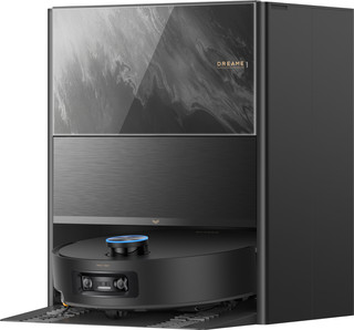 Dreame Aqua 20 Pro Ultra Roller X Complete Marble Black