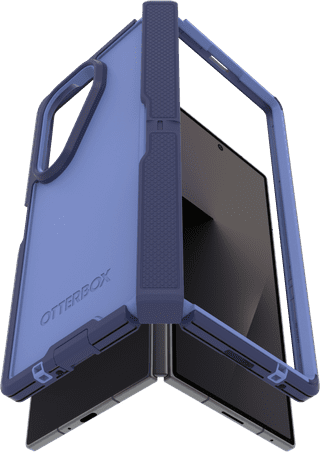 OtterBox Defender Samsung Galaxy Z Fold 8 Ultra Back Cover avec Aimant Bleu