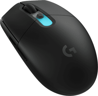 Logitech G305 X Superlight Draadloze Gaming Muis Zwart