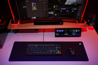 Corsair GALLEON 100 SD Clavier Gamer AZERTY