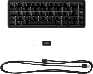 HyperX Origins 2 65% Gaming Toetsenbord Azerty