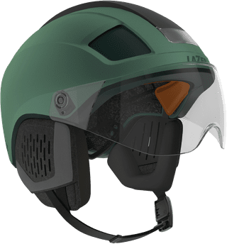 Lazer Nova KinetiCore Vert L