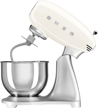 SMEG SMF04CREU Crème