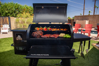 Pit Boss Navigator 850