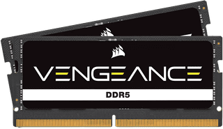 CORSAIR Vengeance 64GB (2x32GB) DDR5 SODIMM 5600MT/s CL48