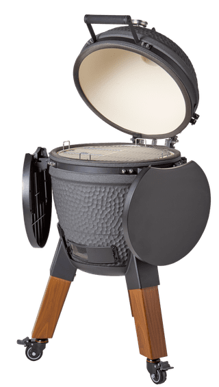 Moddern Charcoal Grey Special Wood-look