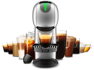 Krups Dolce Gusto Genio S Touch Silver YY6005FD