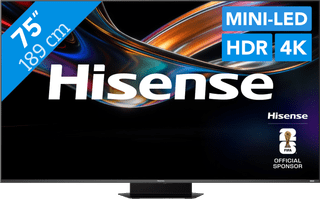 Hisense RGB Mini-led 75" UR9S (2026)