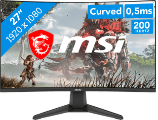 MSI MAG 276CF E20 Curved