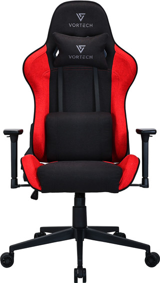 Vortech Essential Chaise Gamer Rouge