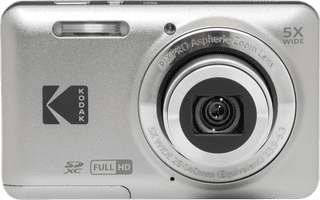 Kodak FZ55 Argent