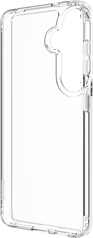 BlueBuilt Protective Back Cover Samsung Galaxy S26 Transparent