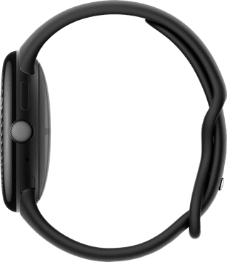 Google Pixel Watch 5 Black 45mm