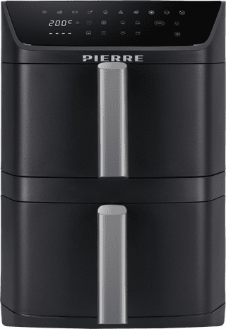 Pierre Dual Stacked Airfryer
