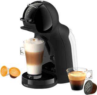 Krups NESCAFÉ Dolce Gusto Mini Me 2 Piano Black KP1438