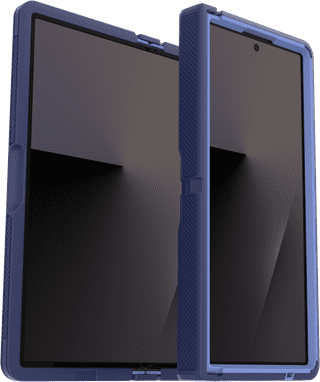 OtterBox Defender Samsung Galaxy Z Fold 8 Ultra Back Cover avec Aimant Bleu