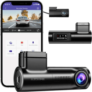 AZDome M330 Max 2CH
