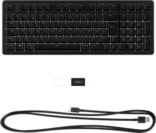 HyperX Origins 2 1800 Gaming Toetsenbord Azerty
