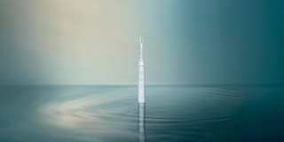 Philips Sonicare 4100 Series HX4044/41 Blanc