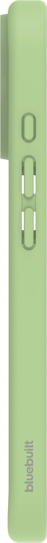 BlueBuilt Protective Back Cover met MagSafe Apple iPhone 17 Groen