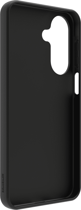 BlueBuilt Samsung Galaxy A27 Back Cover Noir