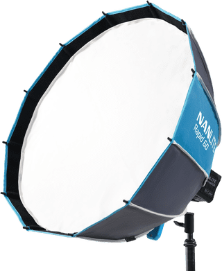 Nanlite Rapid 60 FM Mount Softbox