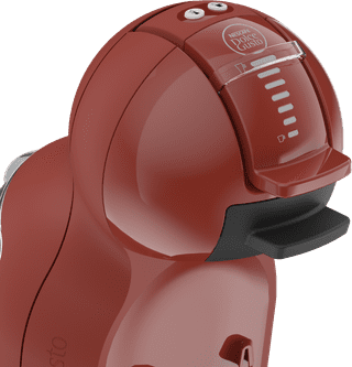 Krups NESCAFE Dolce Gusto Mini Me 2 Red Brick KP1435