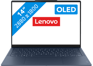 Lenovo Yoga Slim 7 OLED Copilot+ PC 14Q8Y11 83QR003UMB Azerty
